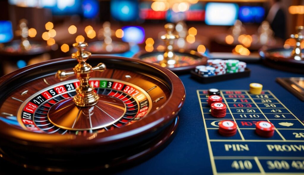 Roulette Online