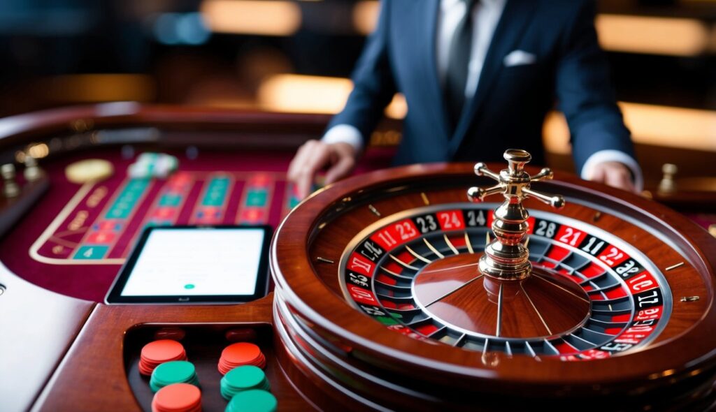 Roulette Online