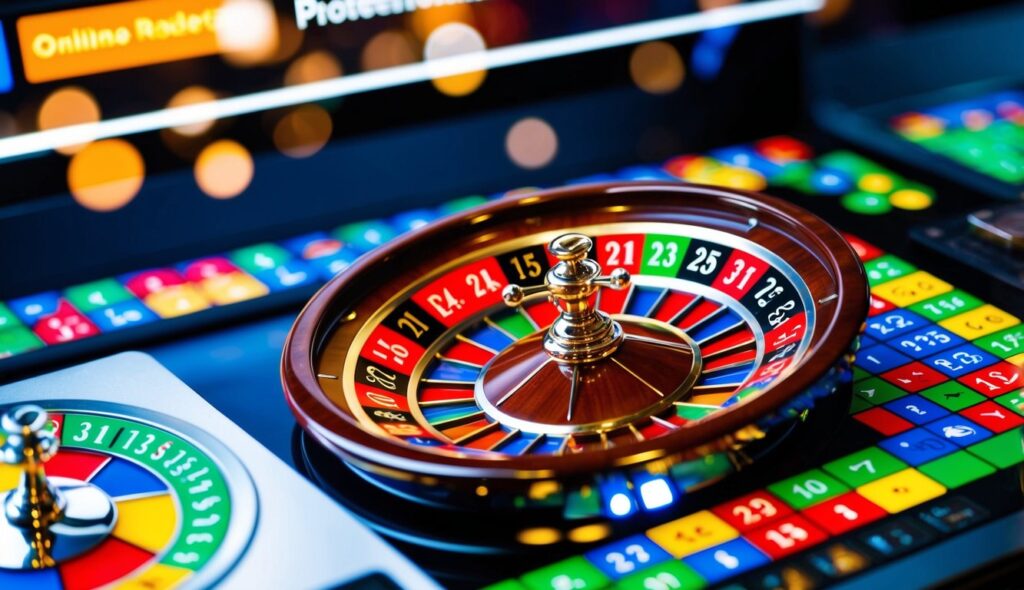 Roulette Online