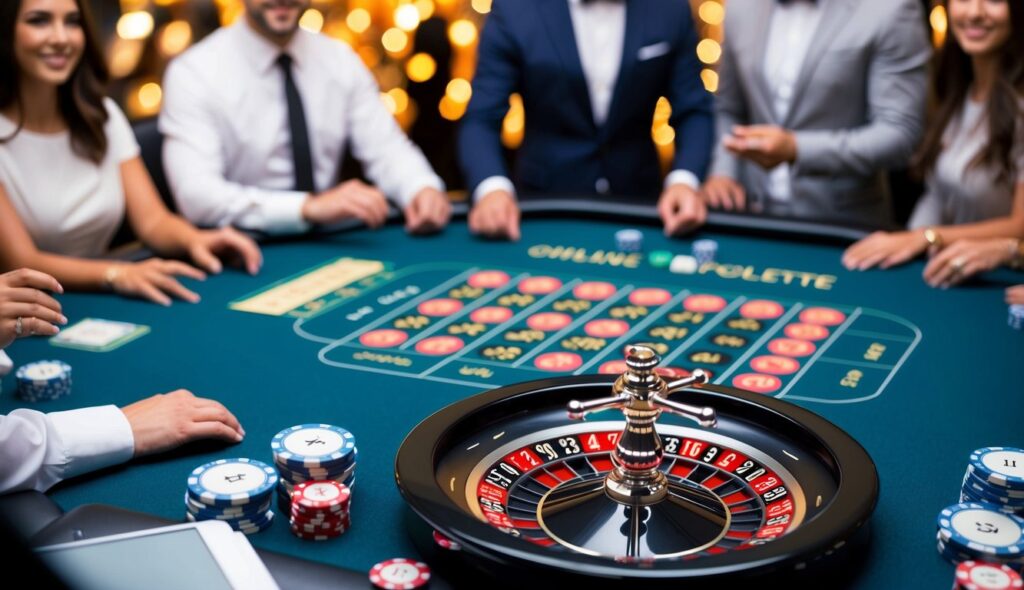 Roulette Online