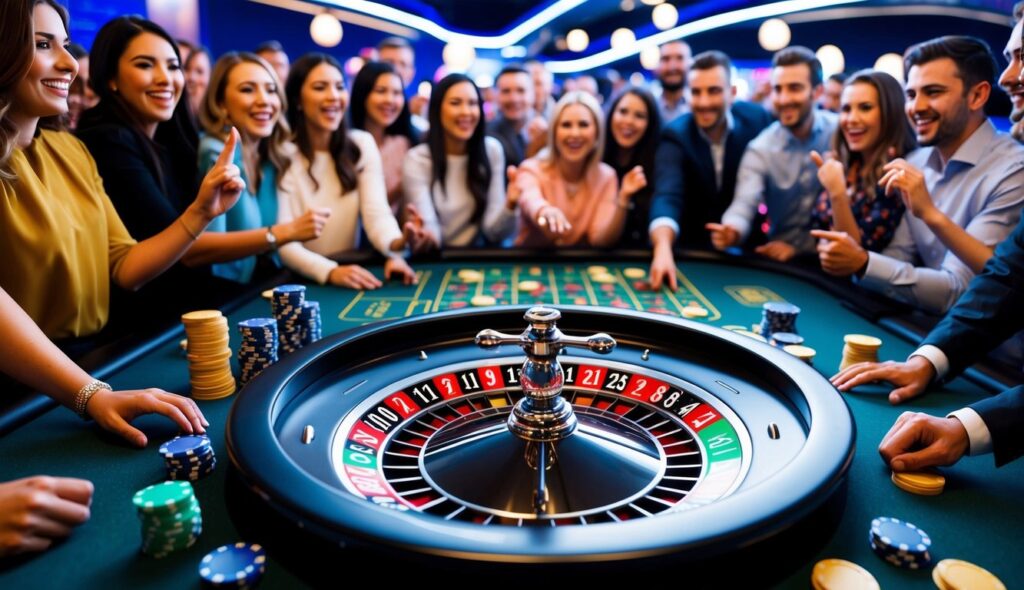 Roulette Online