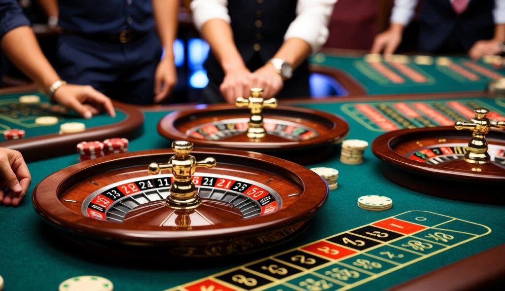 Roulette Online