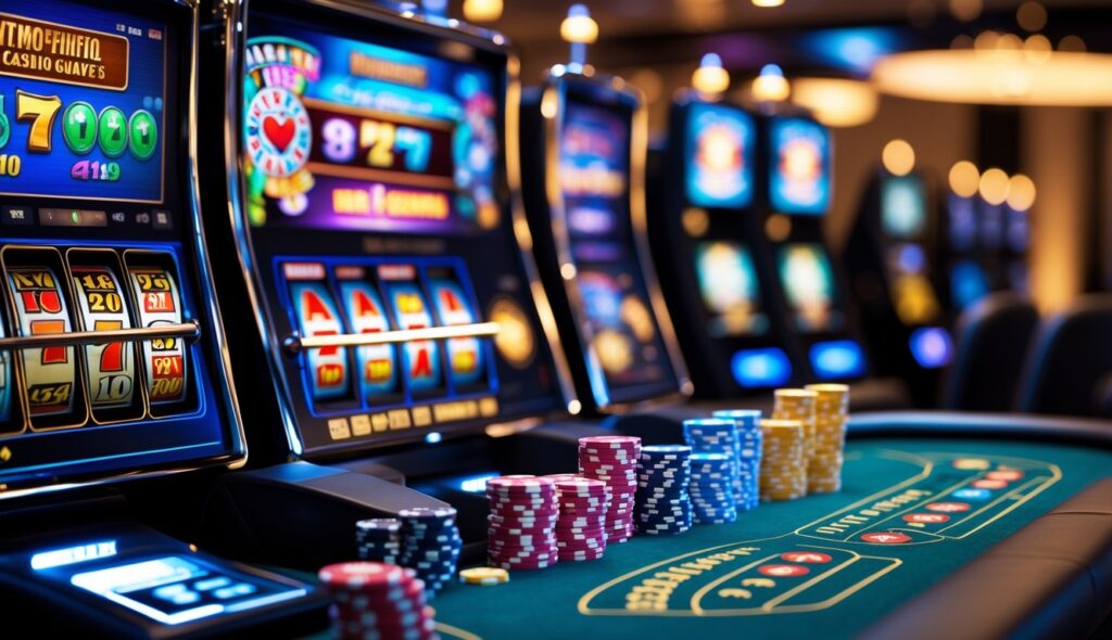 Slot