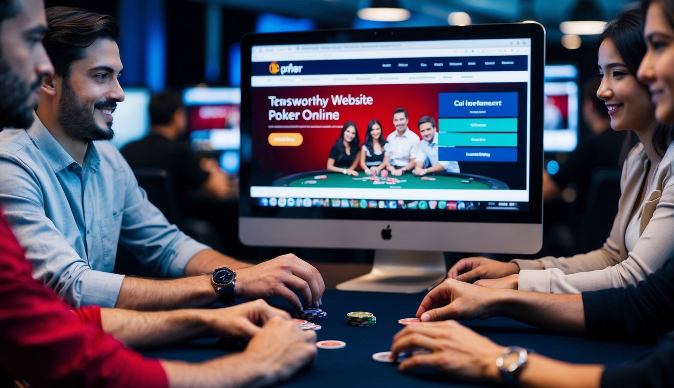 Poker Online