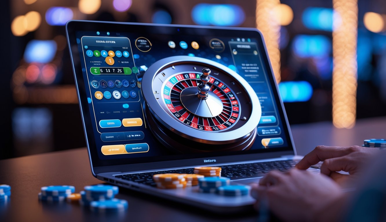 Roulette Online