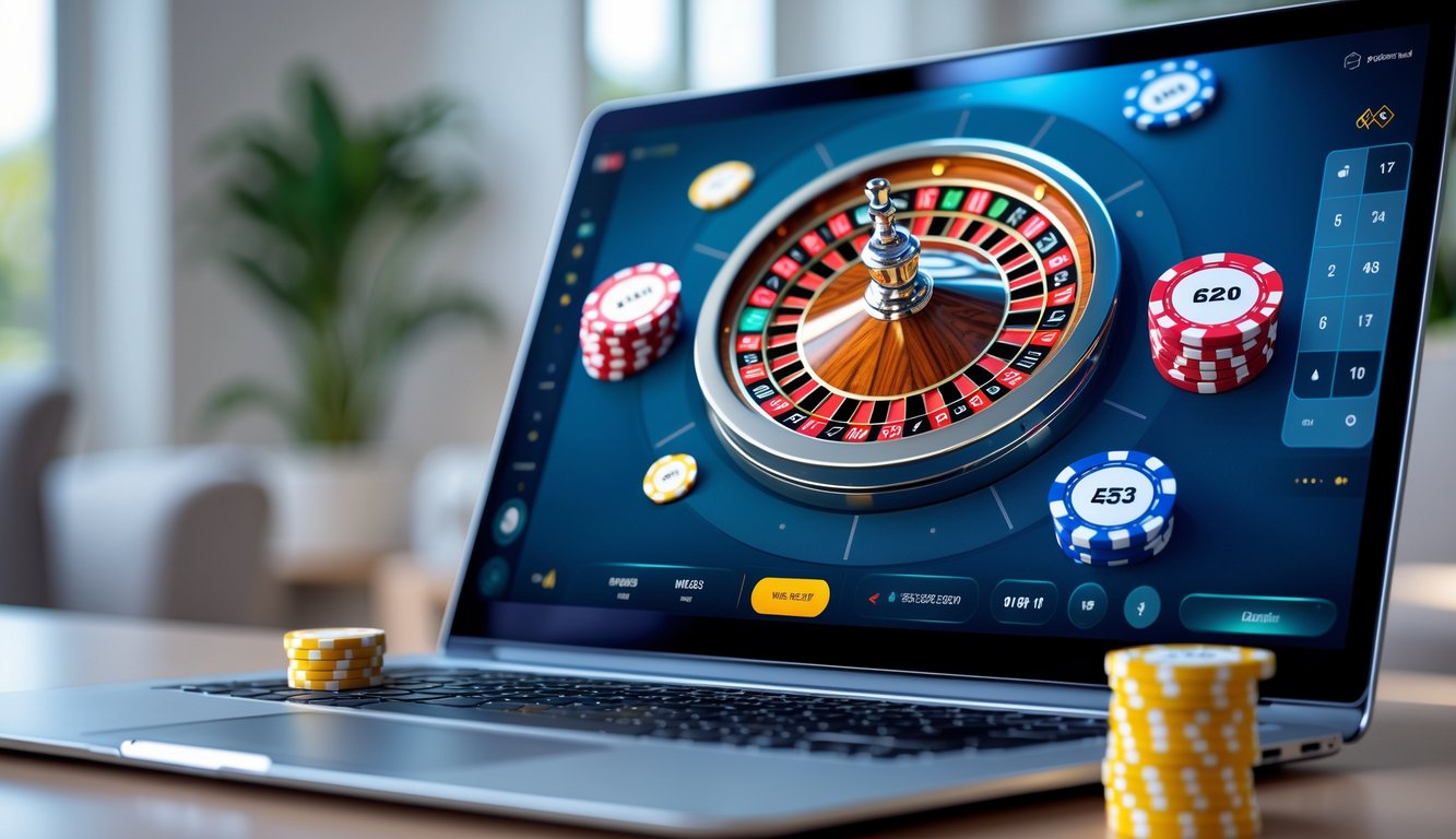 Roulette Online