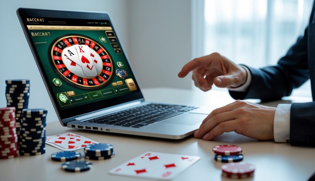 Situs Roulette Online Terpercaya