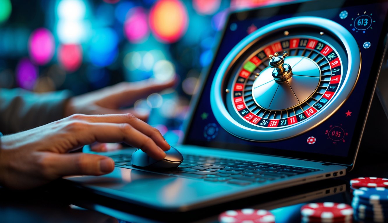 Roulette Online