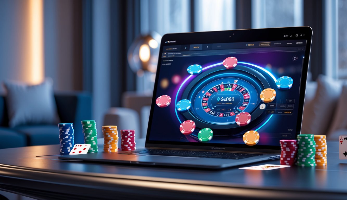Poker Online