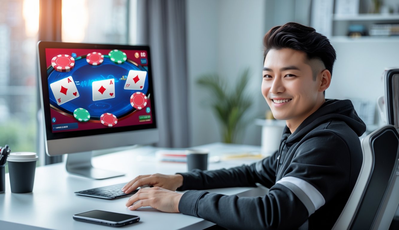 Poker Online