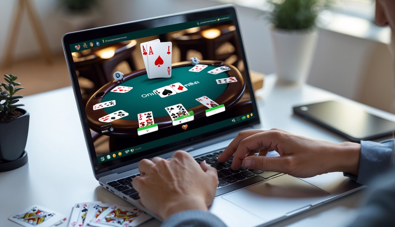 Poker Online