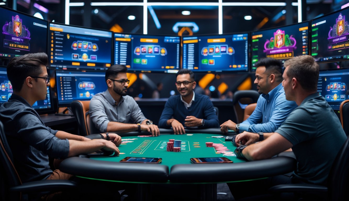 Poker Online