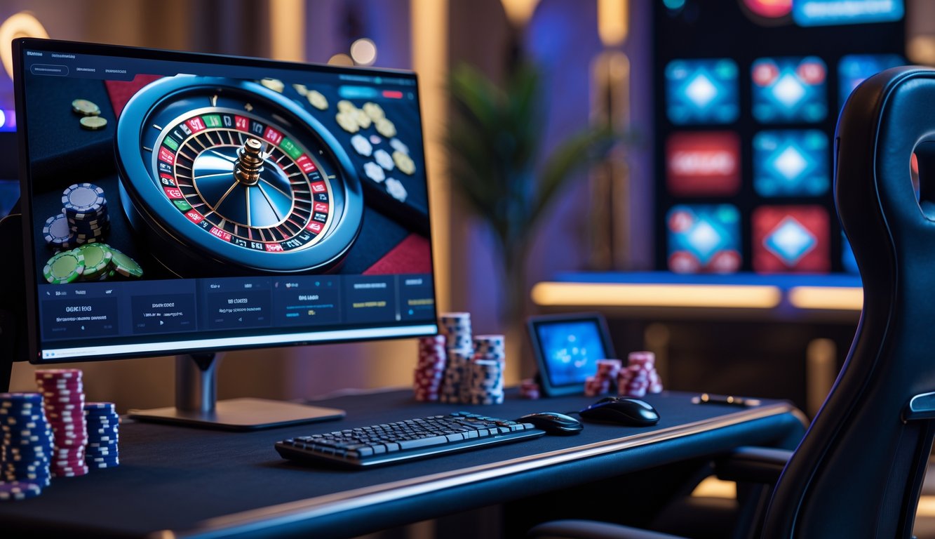 Roulette Online