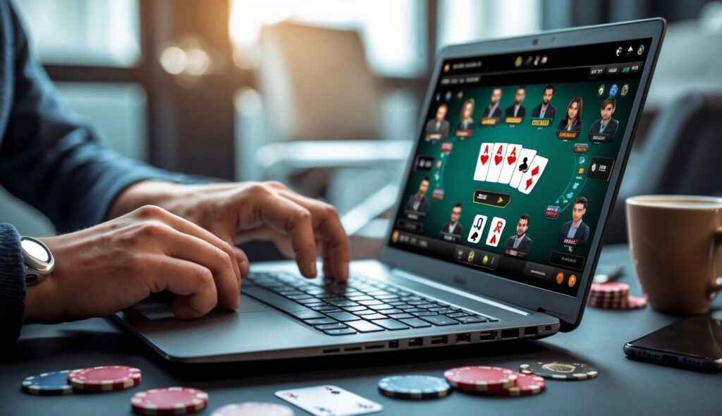 Poker Online
