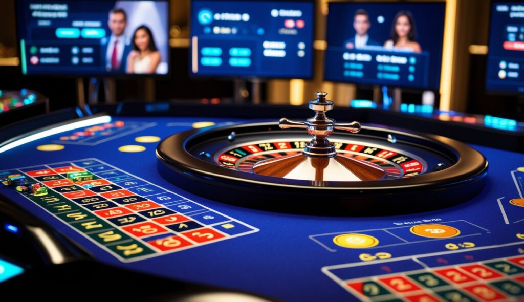 Roulette Online