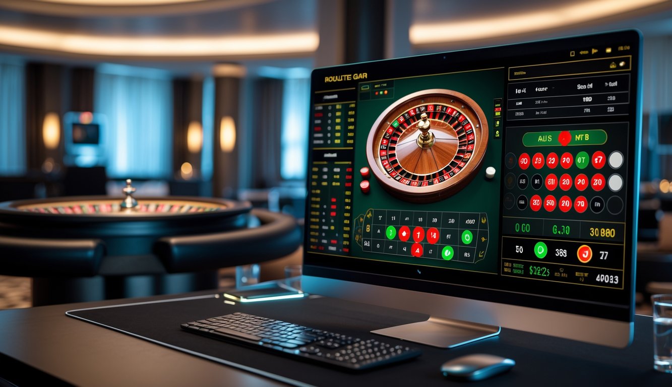 Roulette Online