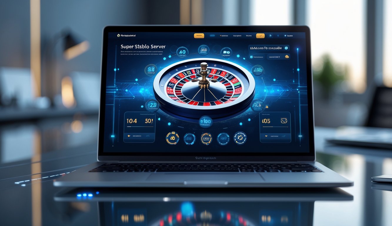 Roulette Online