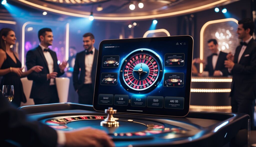 Roulette Online