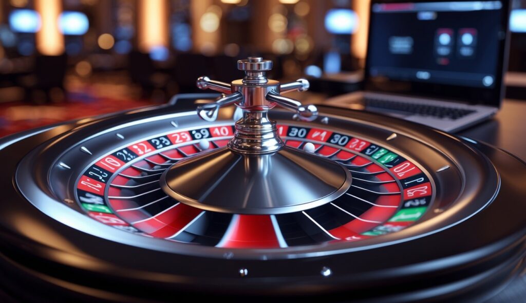 Roulette Online