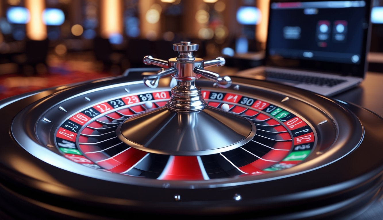 Roulette Online