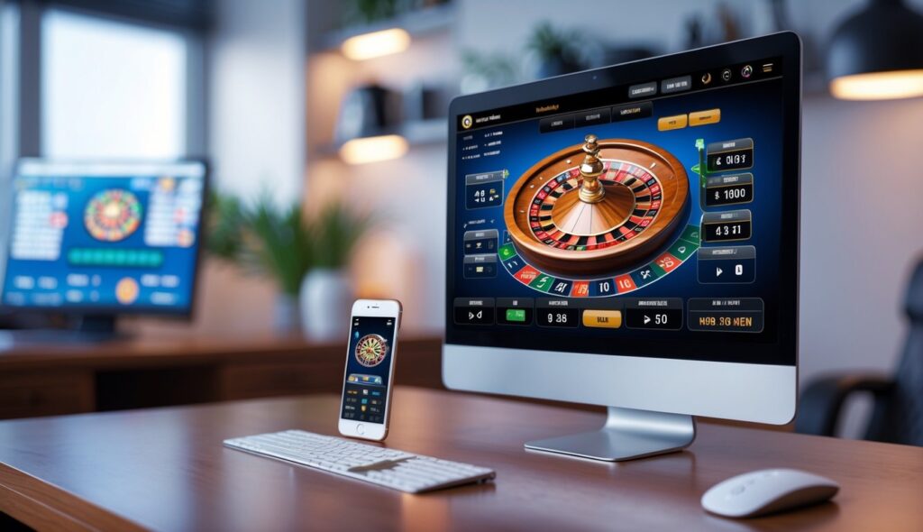 Roulette Online