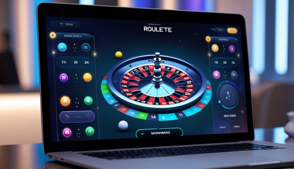 Roulette Online