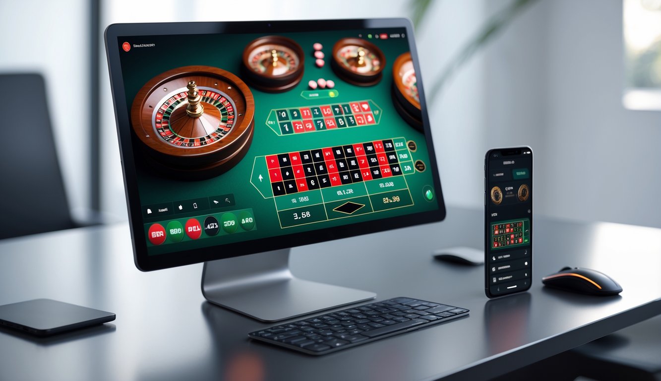 Roulette Online