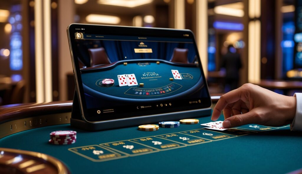 Baccarat Online