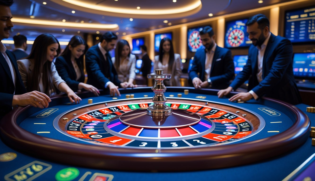 Roulette Online