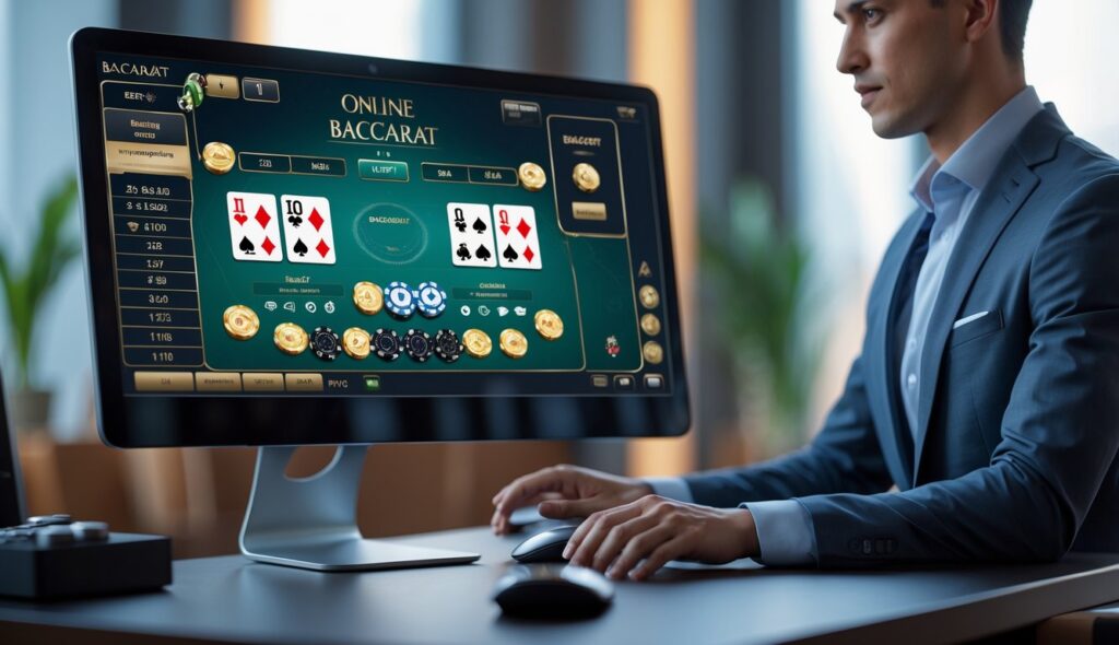 Baccarat Online