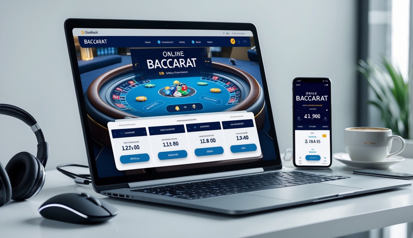 Baccarat Online