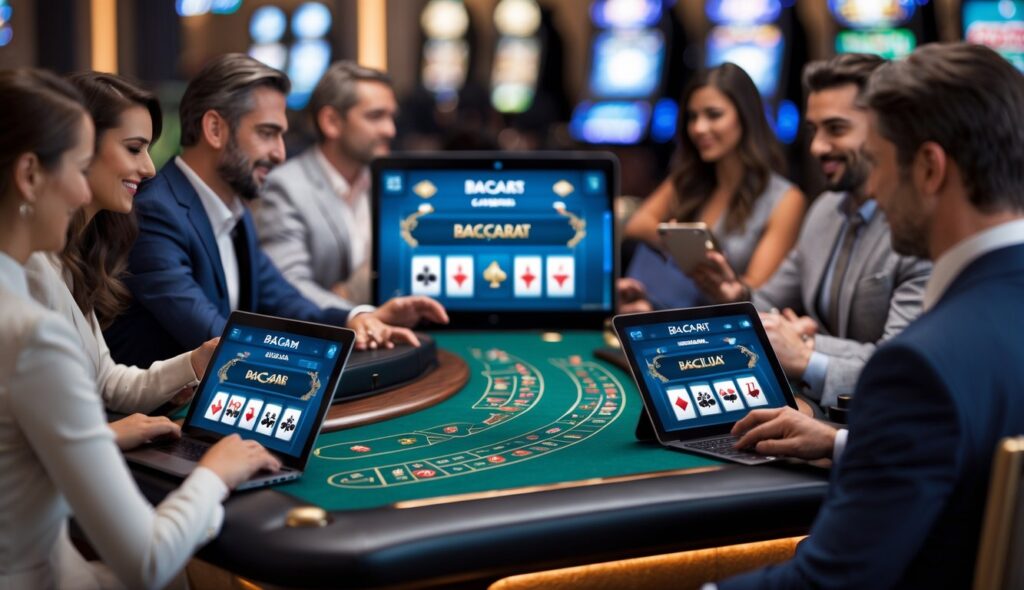 Baccarat Online