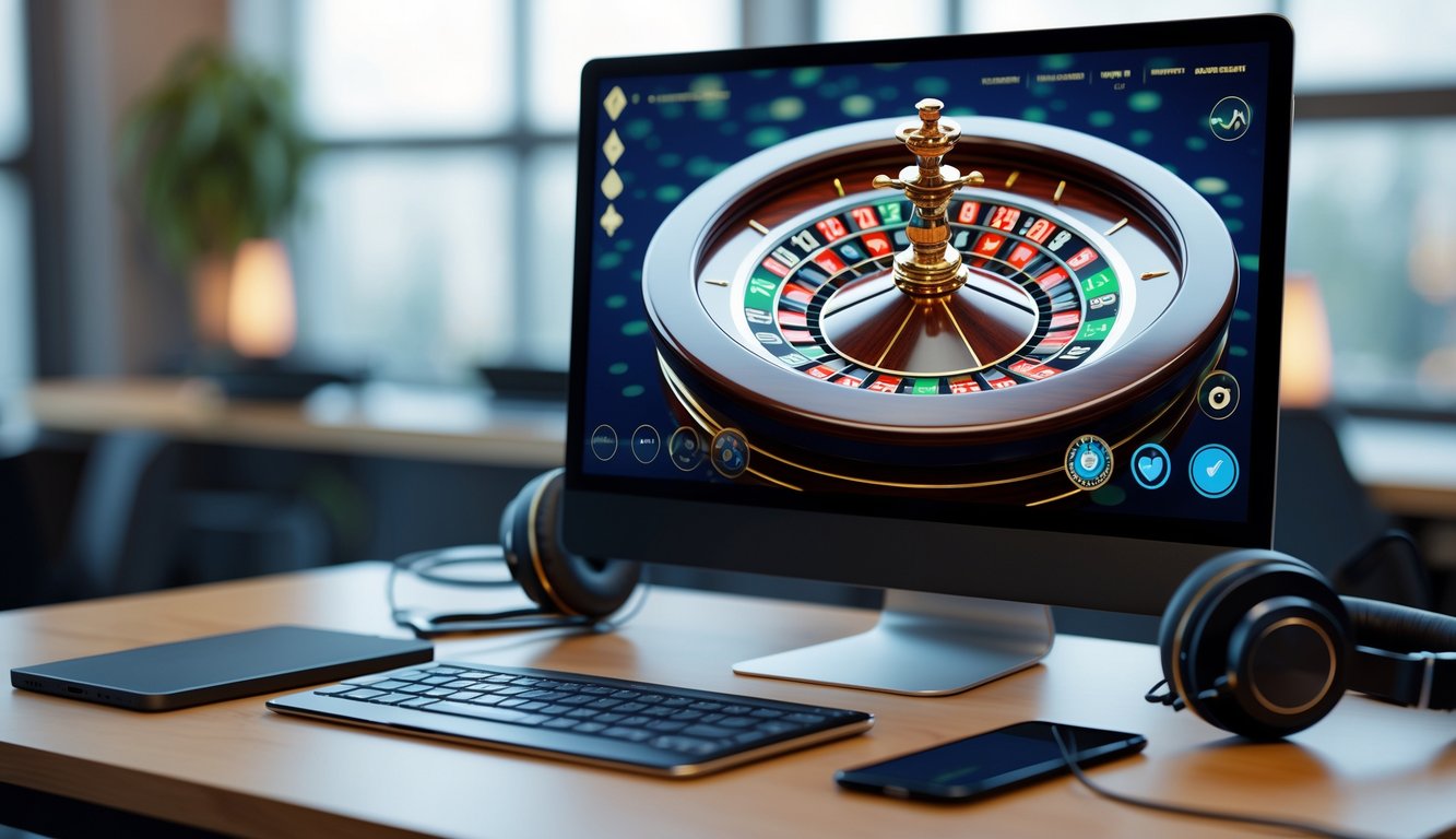 Roulette Online