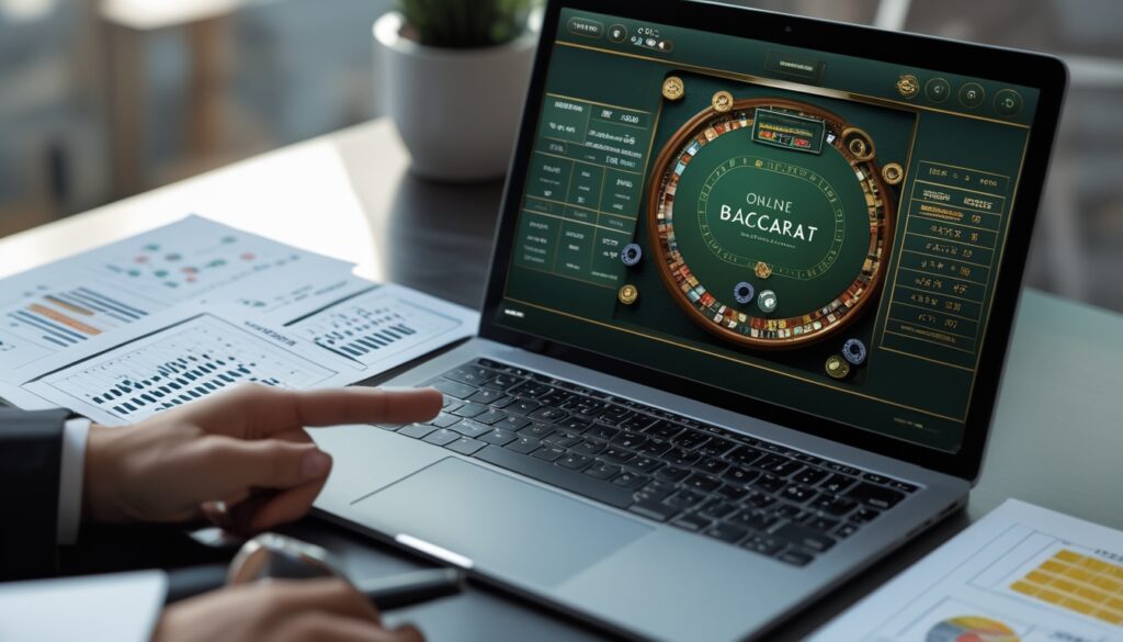 Baccarat Online