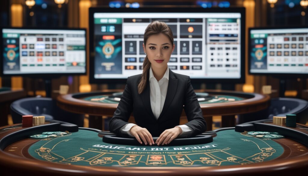 Baccarat Online