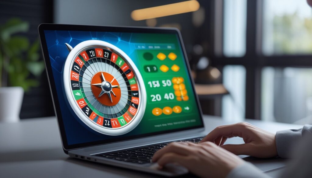 Roulette Online