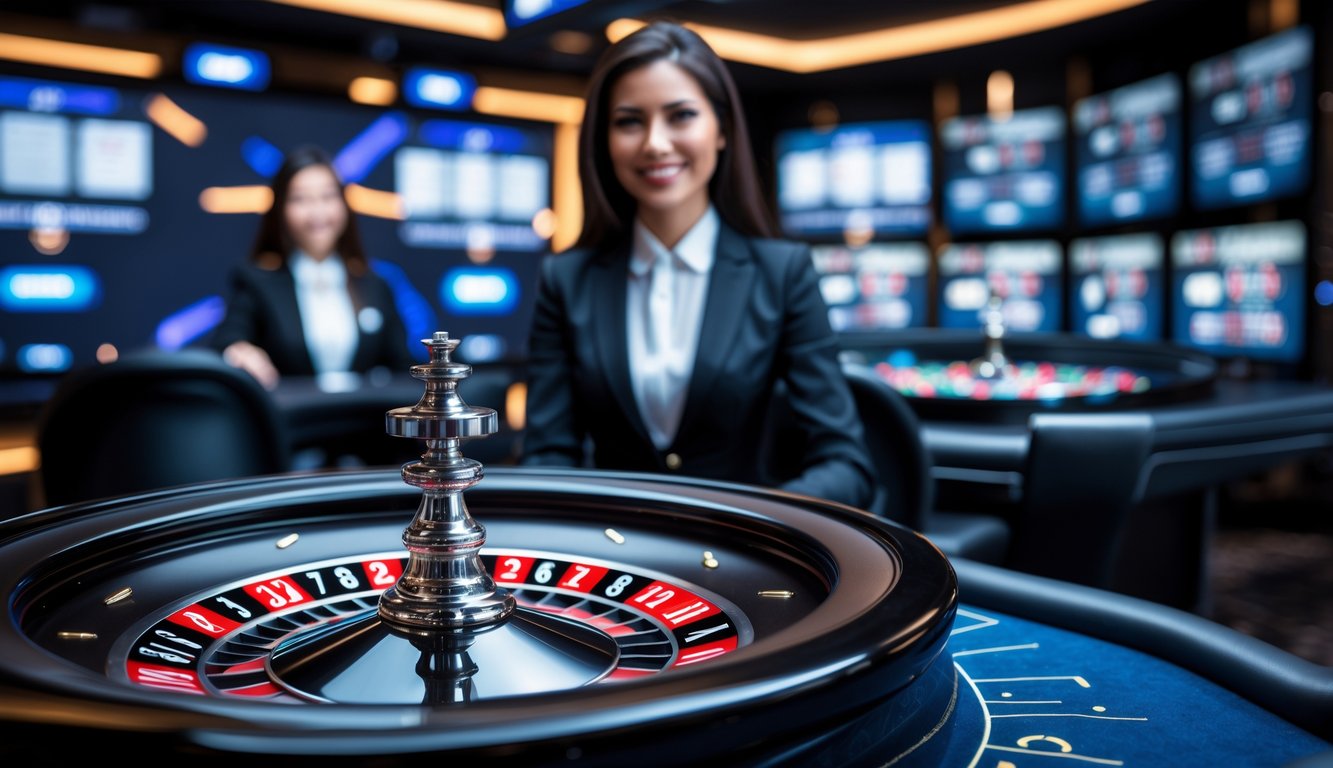 Roulette Online
