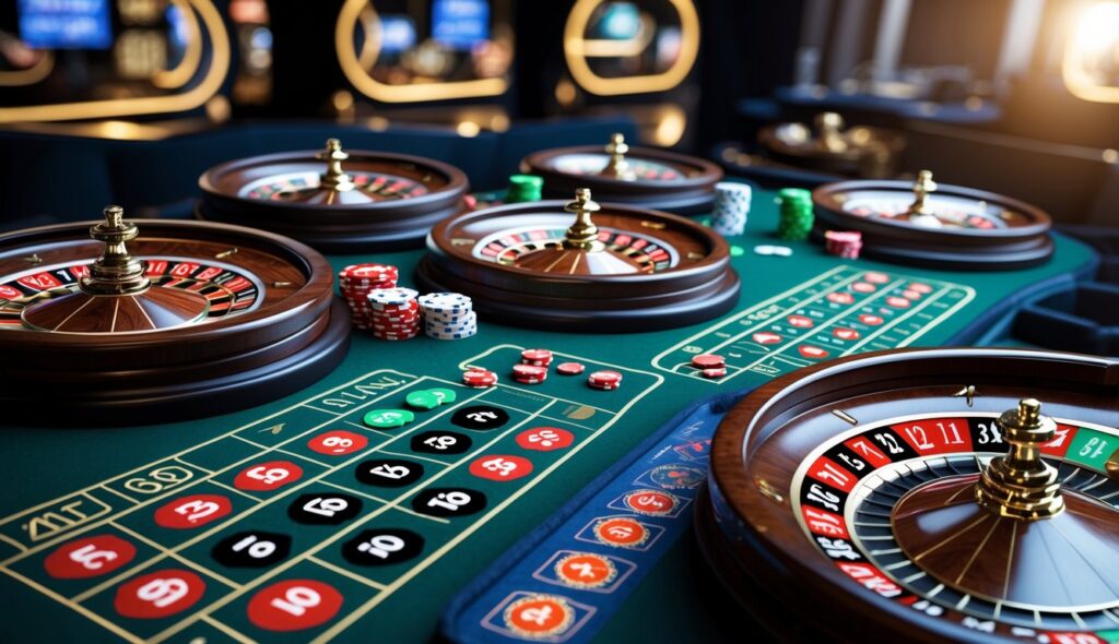 Roulette Online