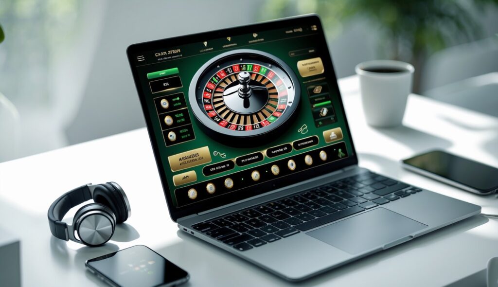 Roulette Online