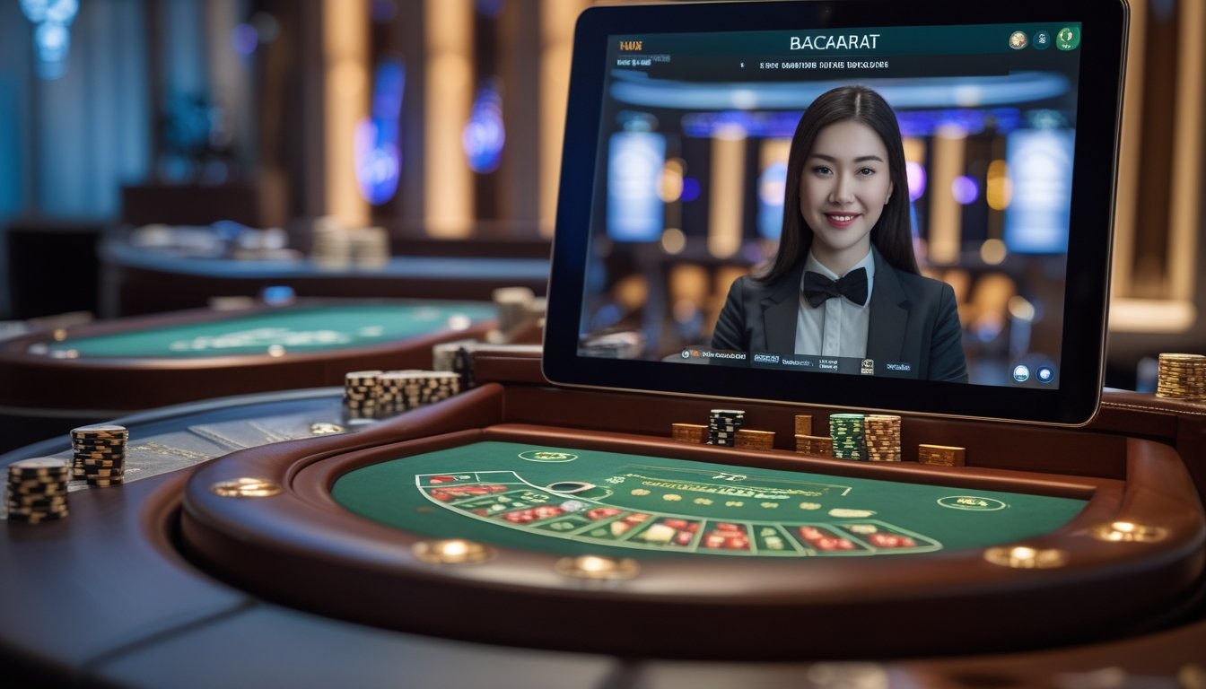 Baccarat Online