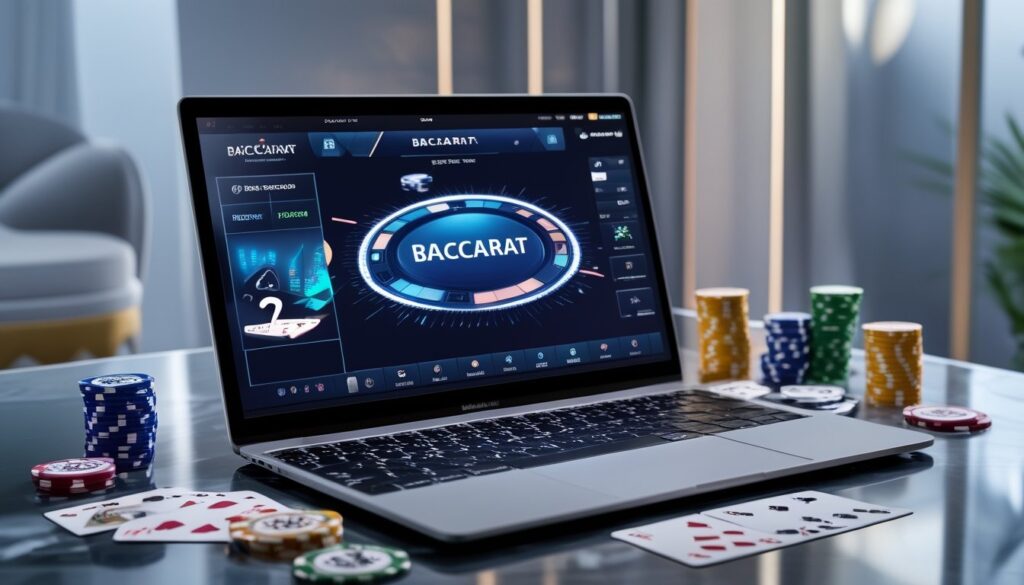 Baccarat Online