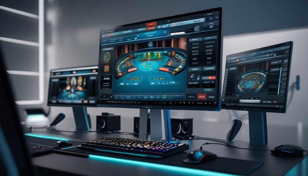 Baccarat Online