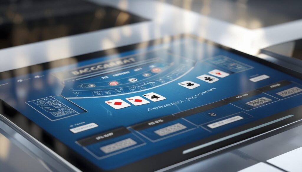Baccarat Online
