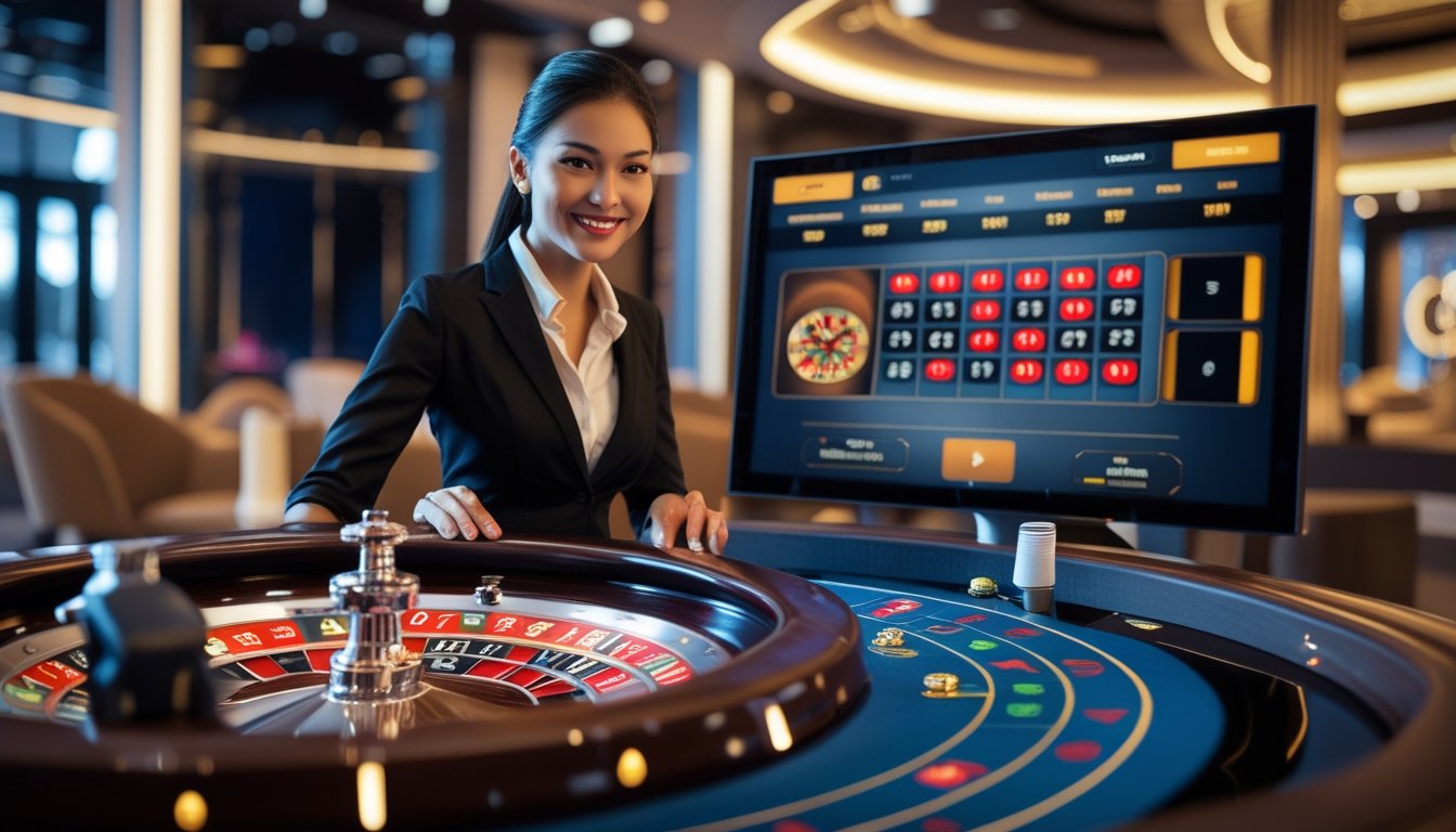 Roulette Online