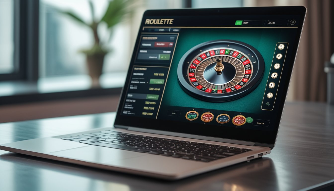 Roulette Online