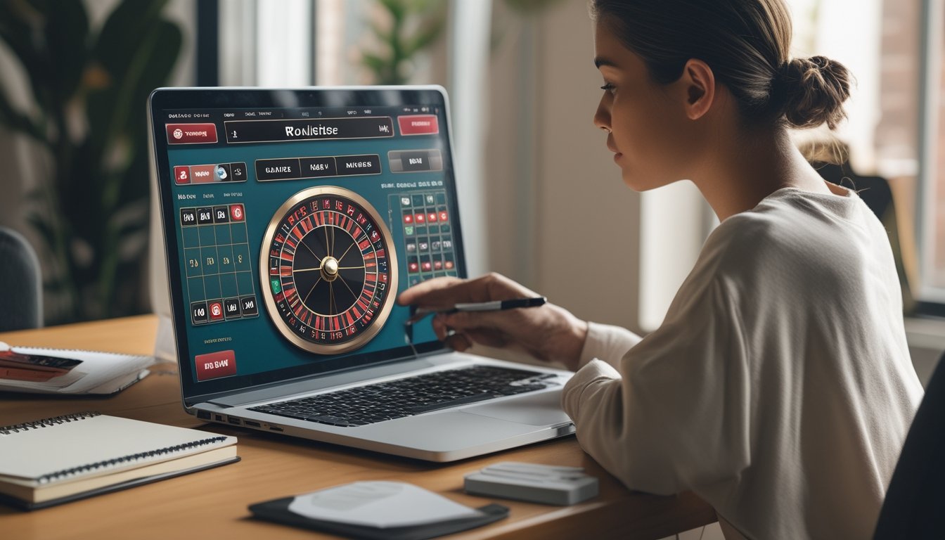 Roulette Online